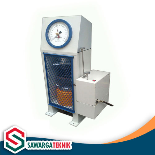 Produk web Alat Uji Tekan Paving Block